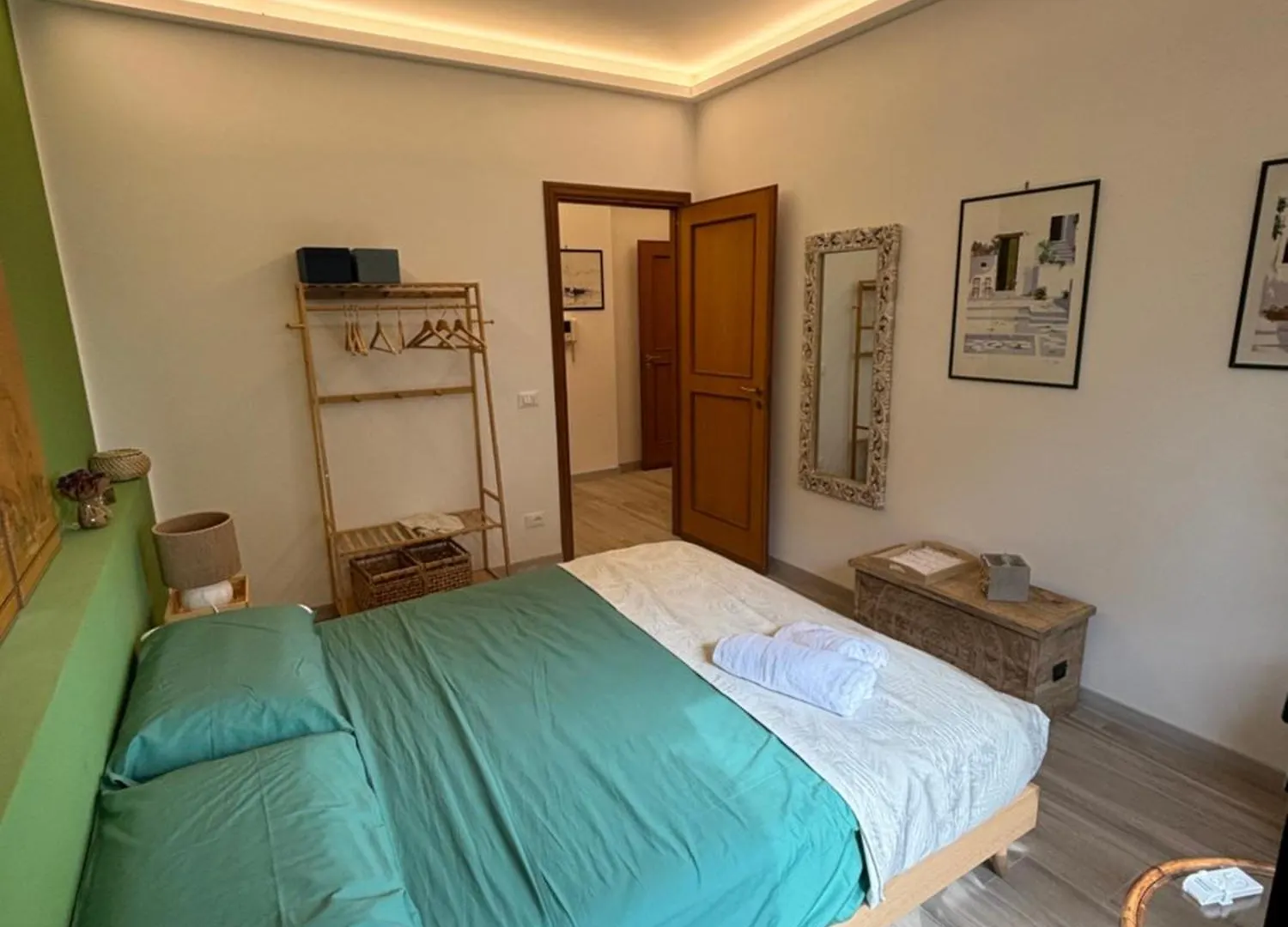 La Casa Di Trudy Apartamento Palermo