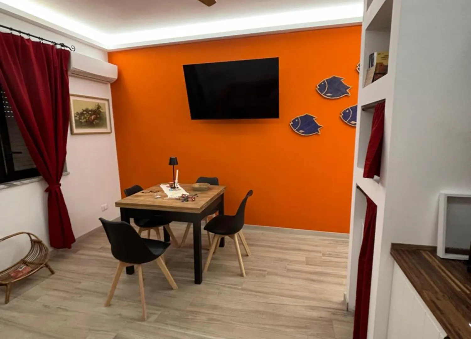La Casa Di Trudy Apartamento Palermo 0*,