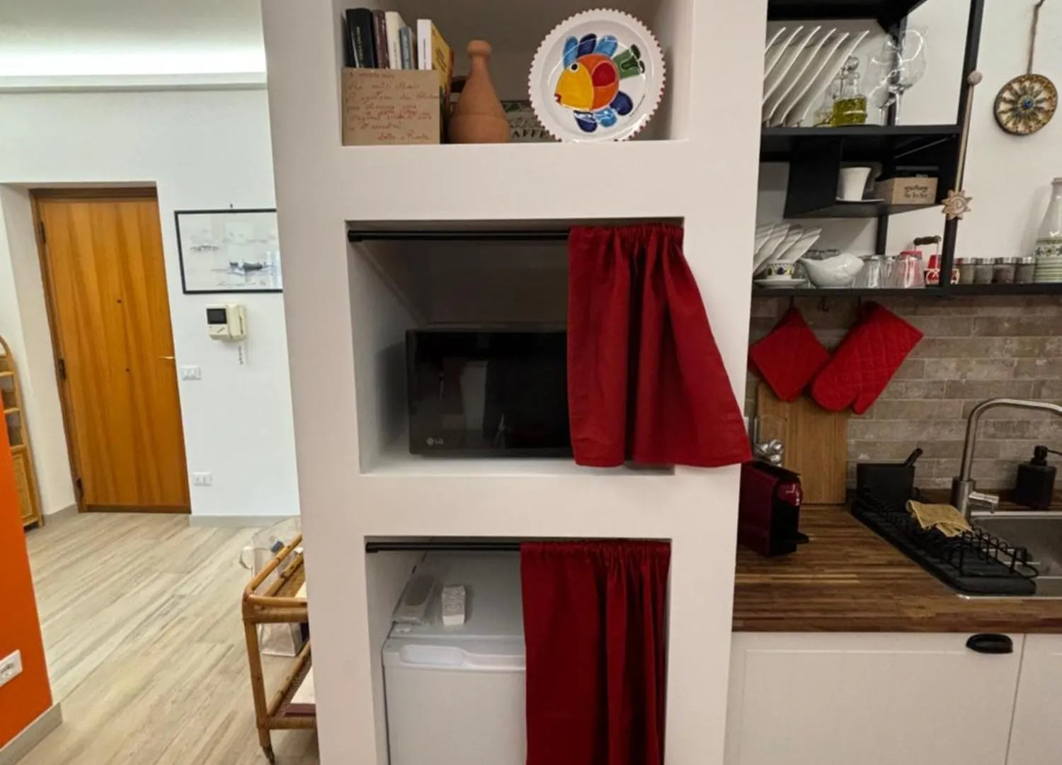La Casa Di Trudy Apartamento Palermo Itália