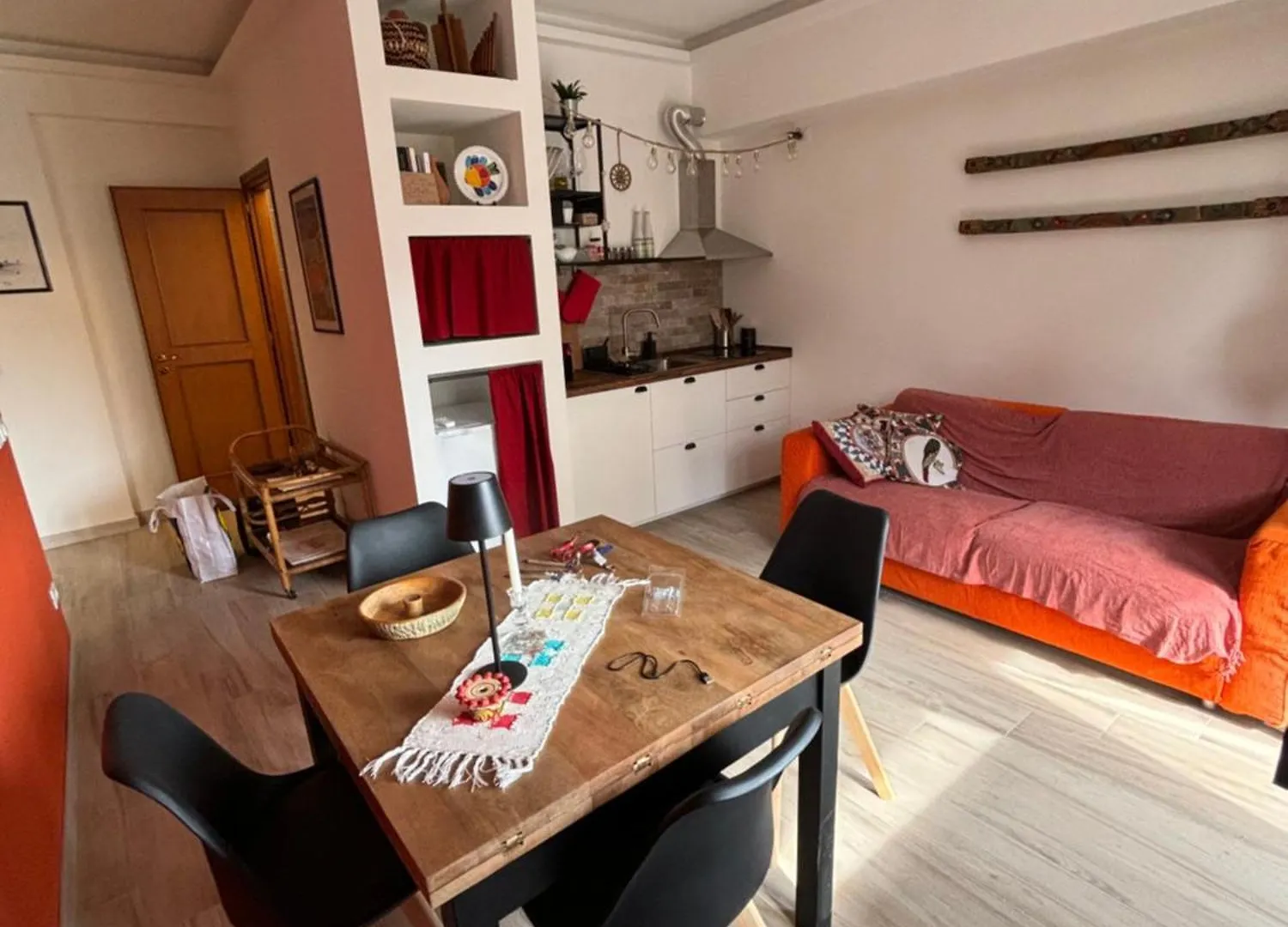 La Casa Di Trudy Apartamento Palermo