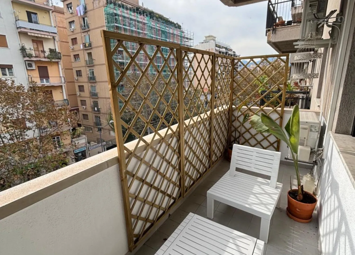 La Casa Di Trudy Apartamento Palermo