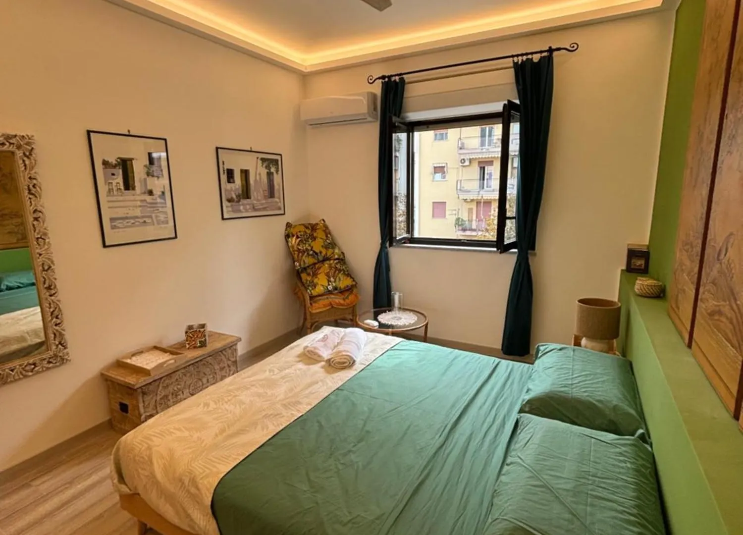 La Casa Di Trudy Apartamento Palermo