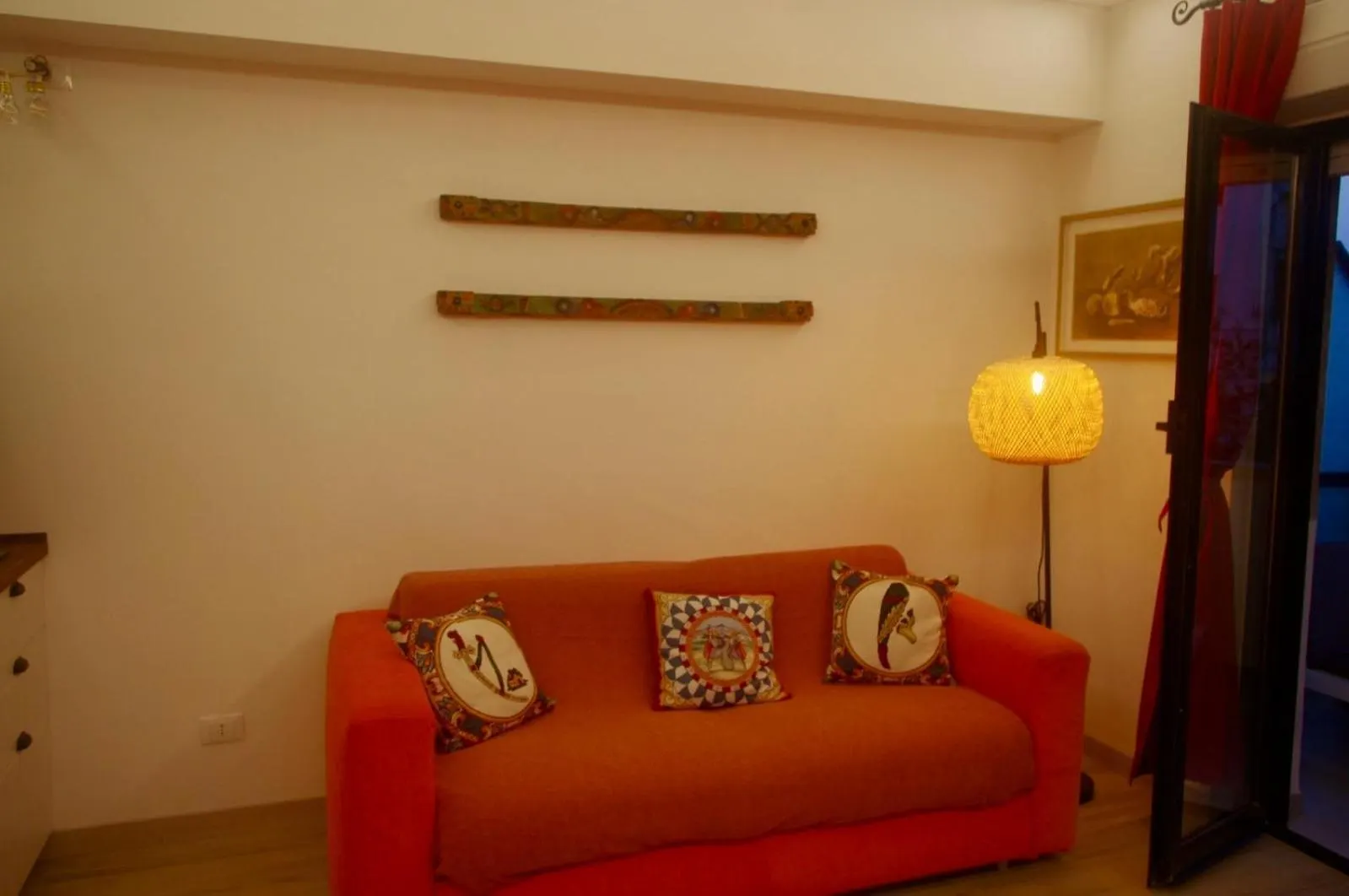La Casa Di Trudy Apartamento Palermo