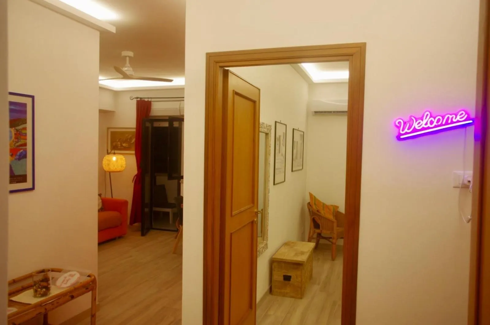 La Casa Di Trudy Apartamento Palermo Itália