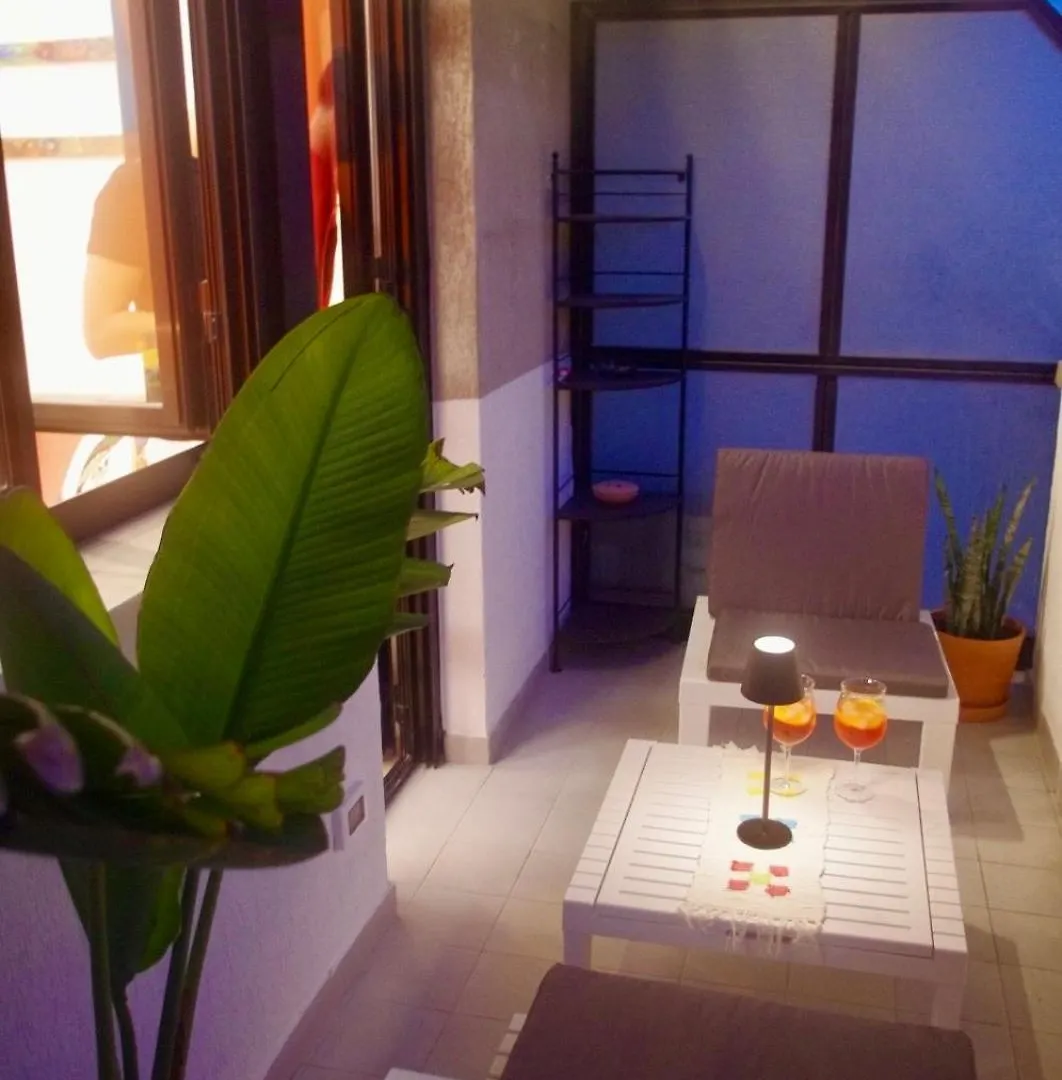 La Casa Di Trudy Apartamento Palermo