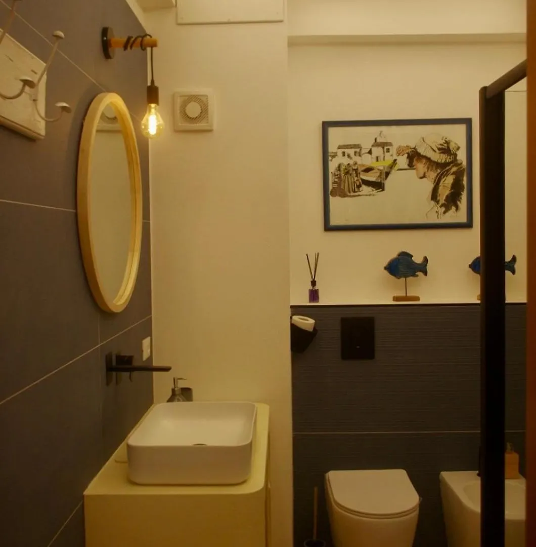 La Casa Di Trudy Apartamento Palermo