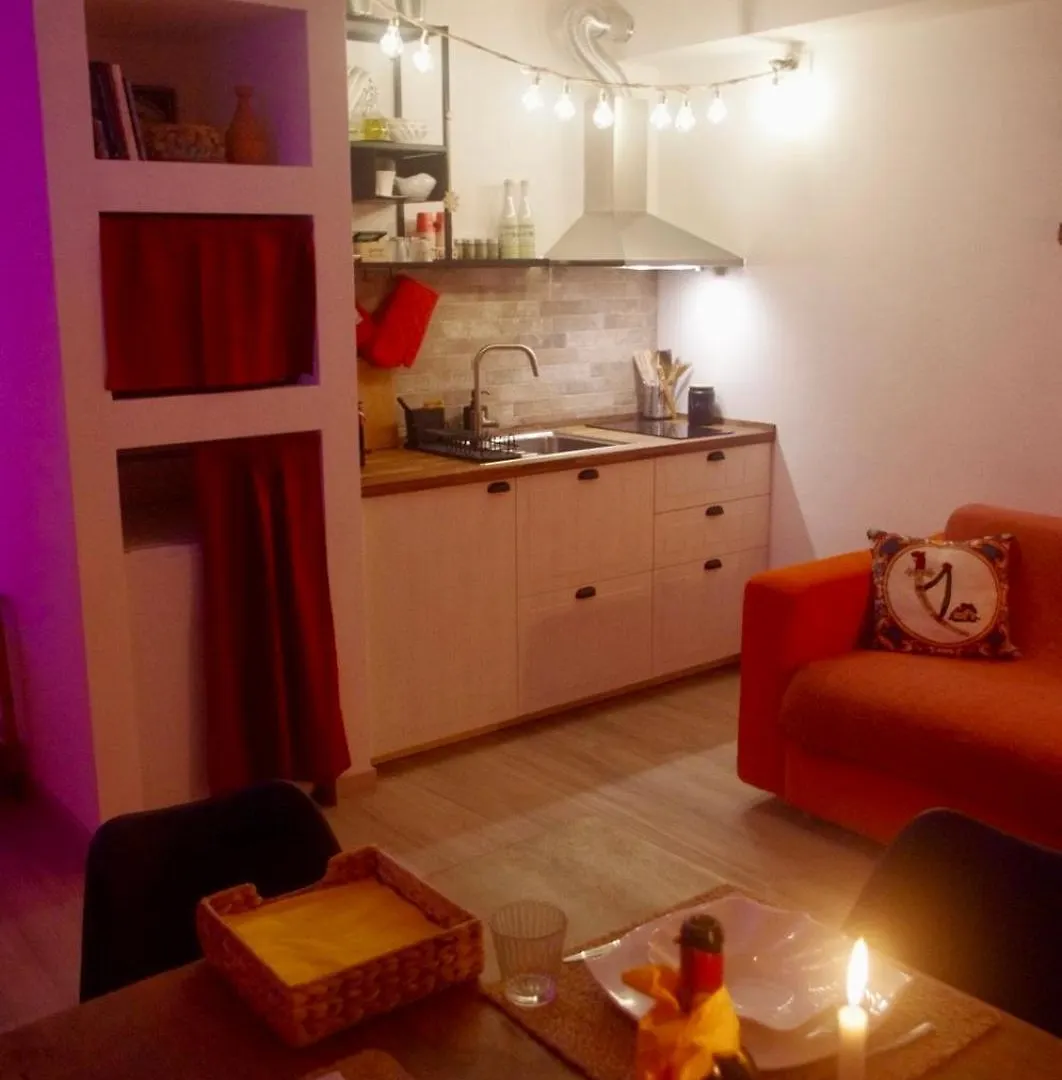 La Casa Di Trudy Apartamento Palermo