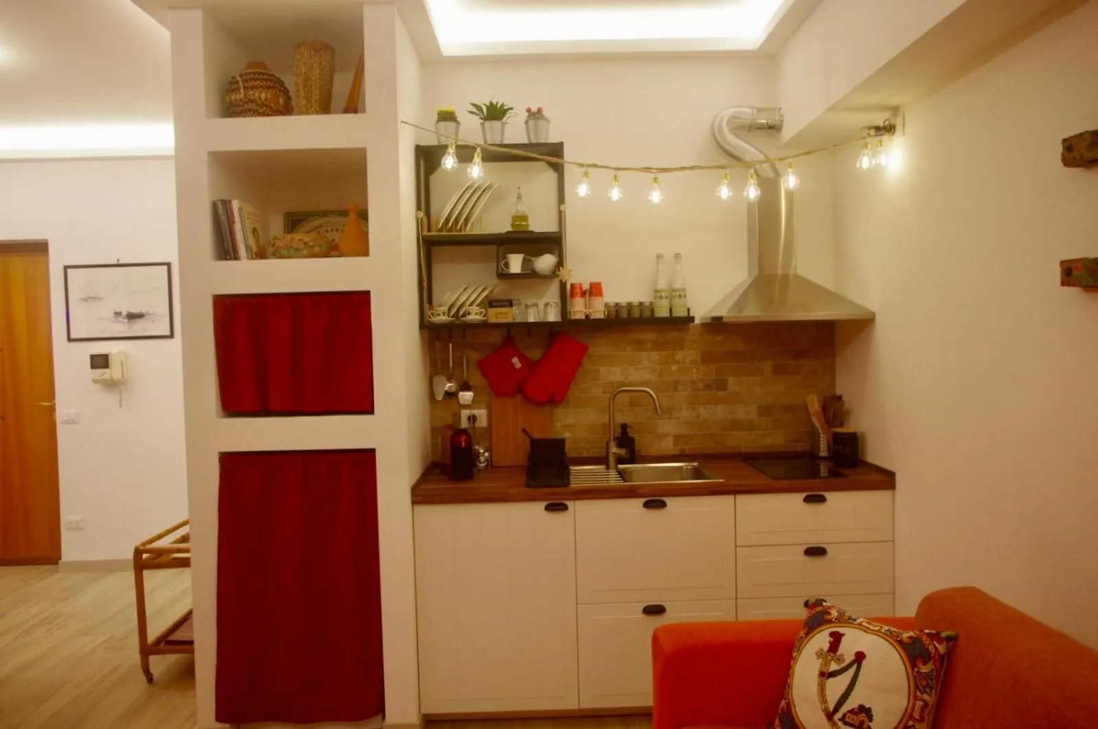 La Casa Di Trudy Apartamento Palermo
