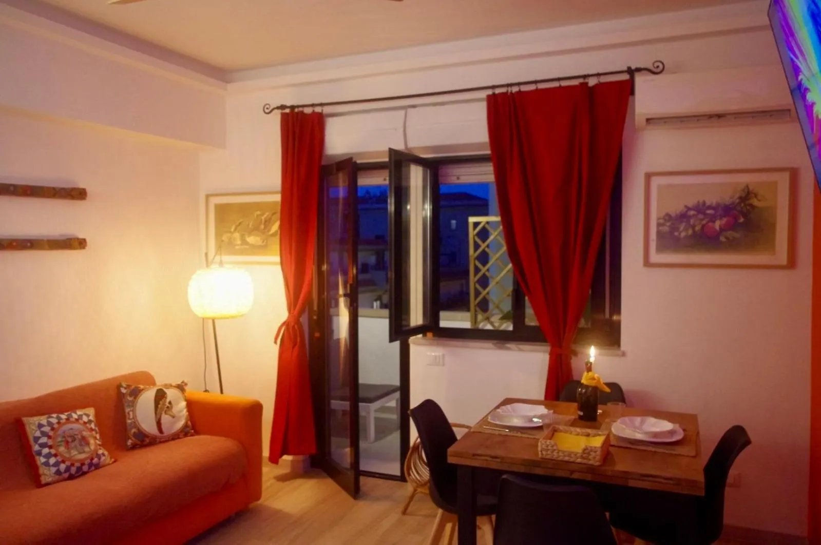 La Casa Di Trudy Apartamento Palermo Itália