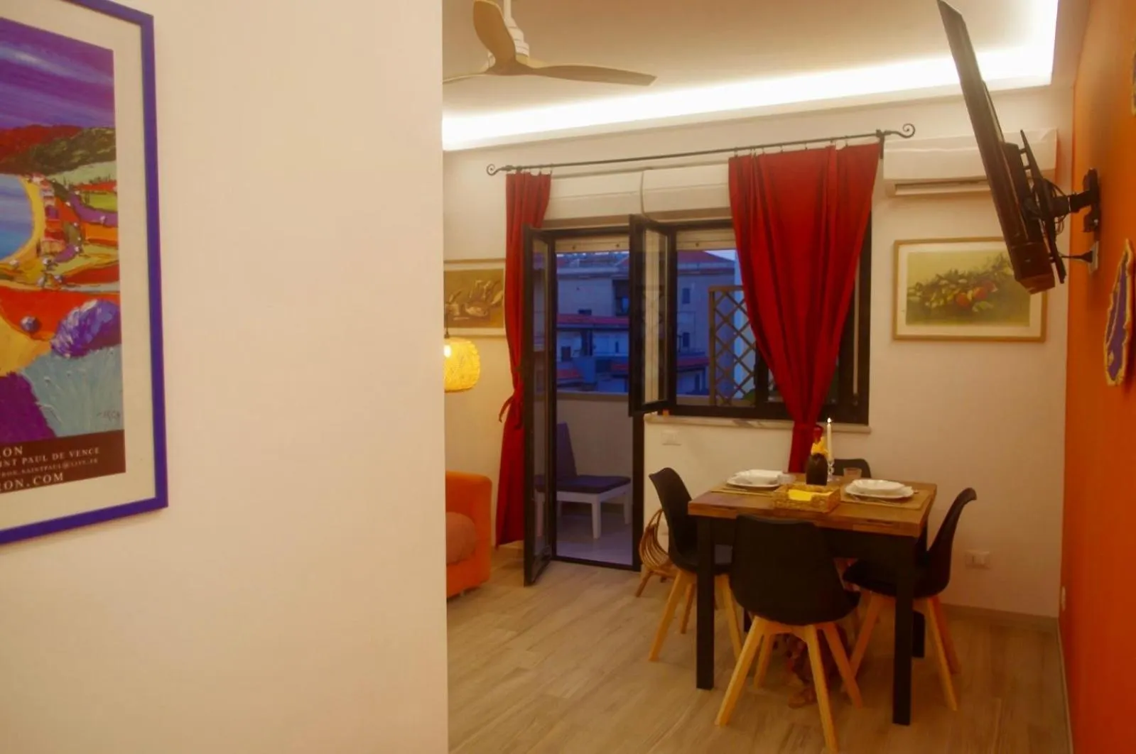 La Casa Di Trudy Apartamento Palermo