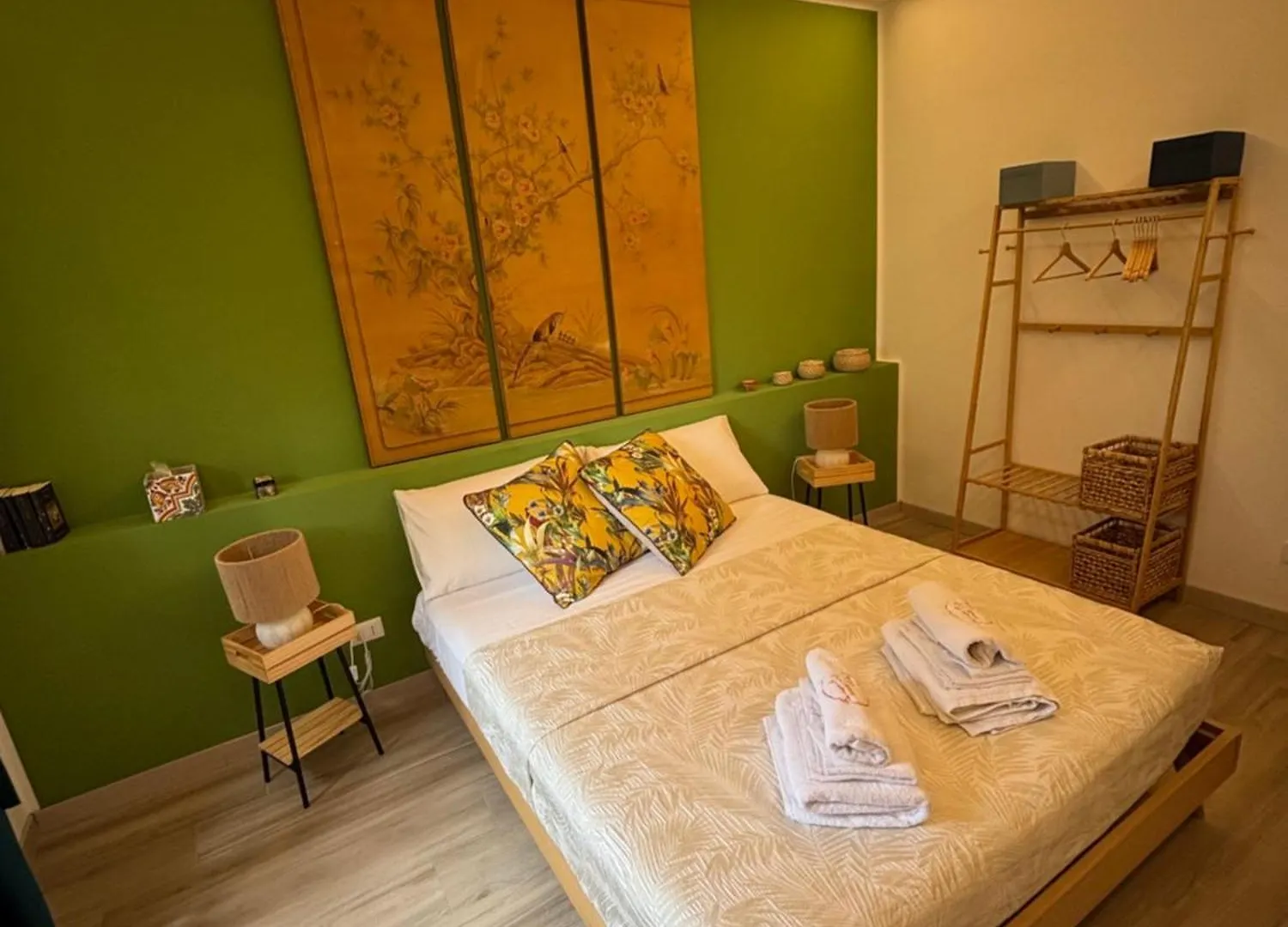 La Casa Di Trudy Apartment Palermo