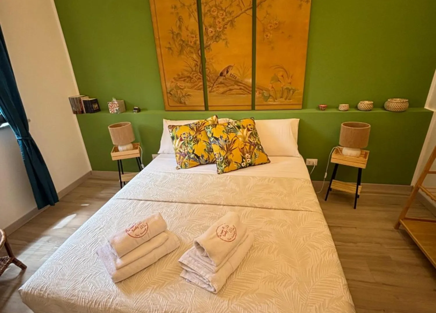 La Casa Di Trudy Apartment Palermo
