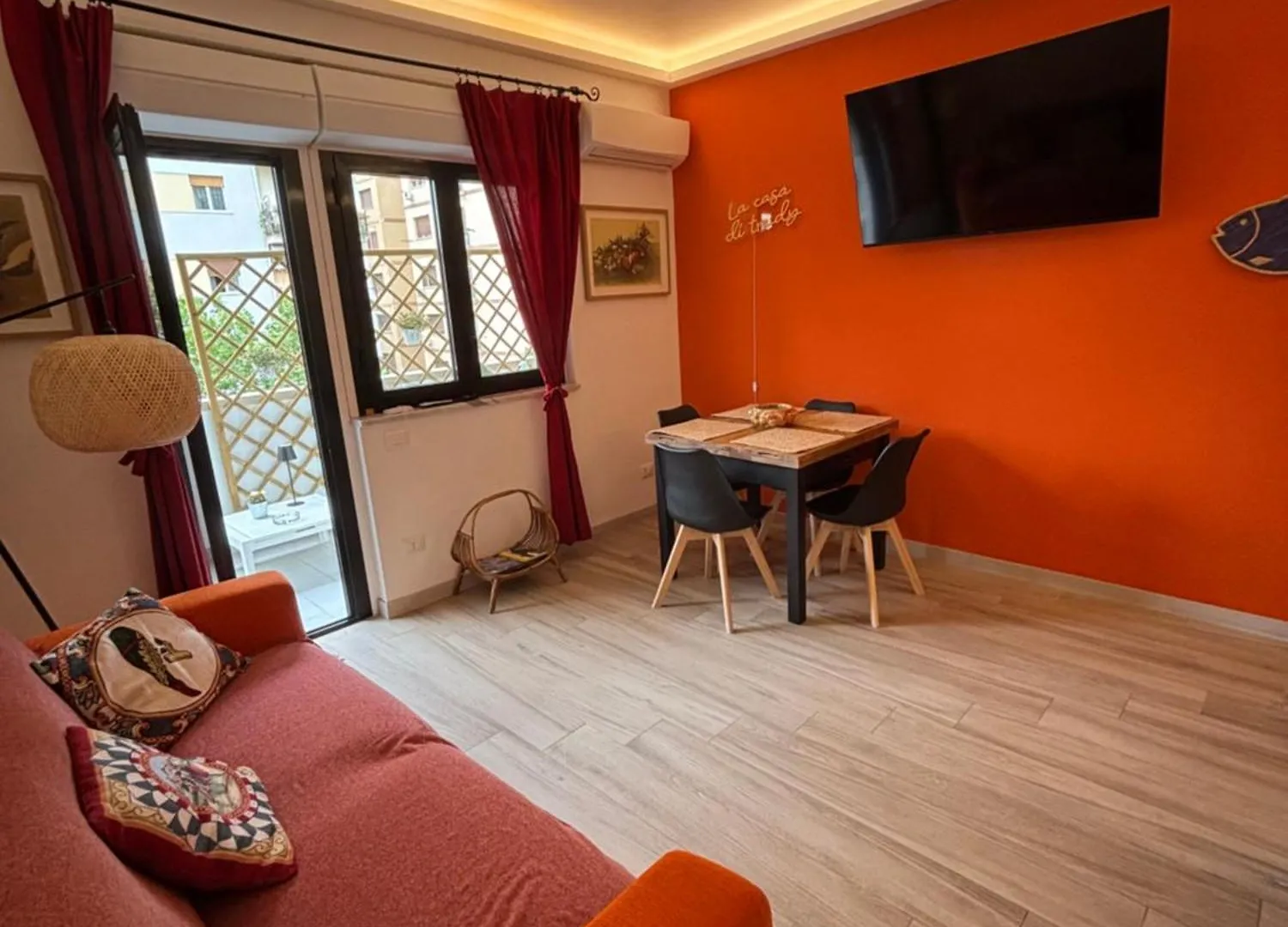 La Casa Di Trudy Apartment Palermo Italy