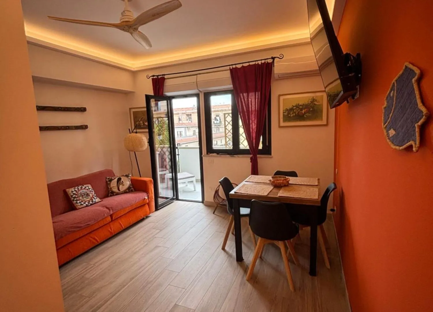 La Casa Di Trudy Apartment Palermo 0*,  Italy