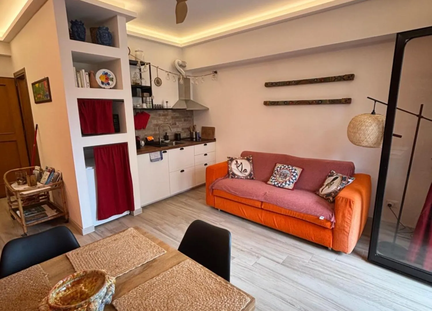 La Casa Di Trudy Apartment Palermo Italy