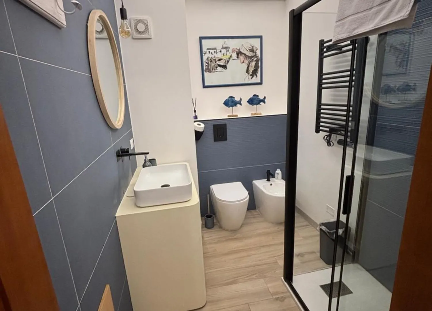 La Casa Di Trudy Apartment Palermo