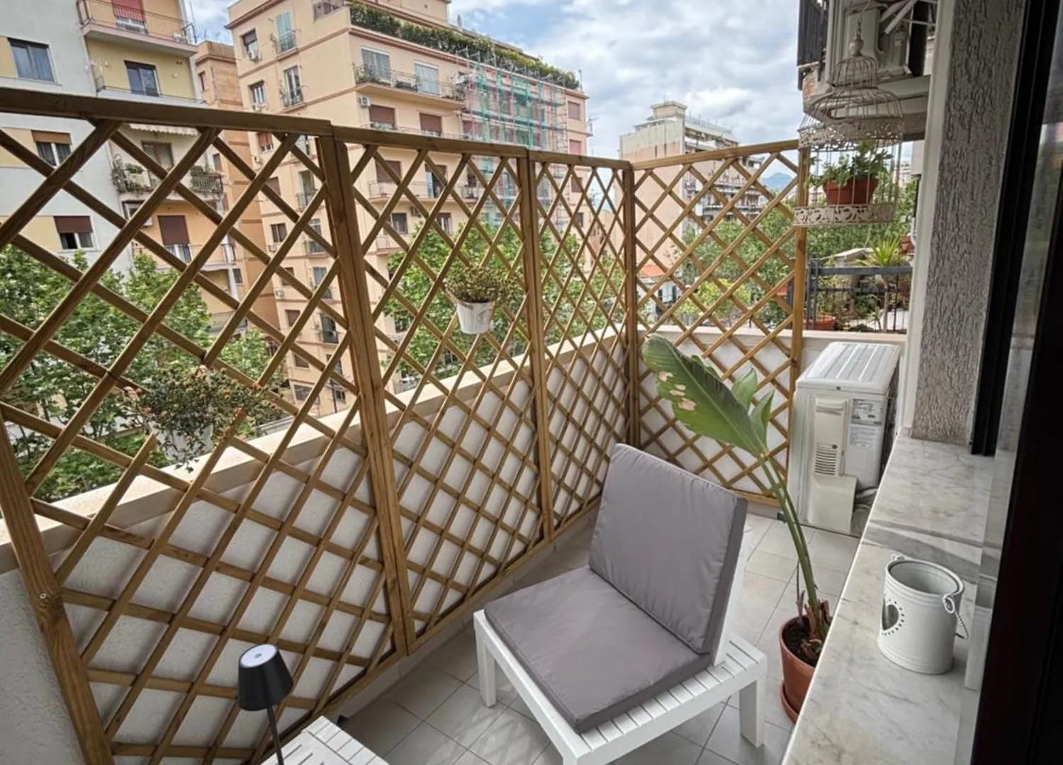 La Casa Di Trudy Apartment Palermo